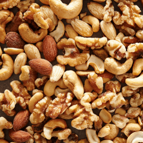 mixed nuts