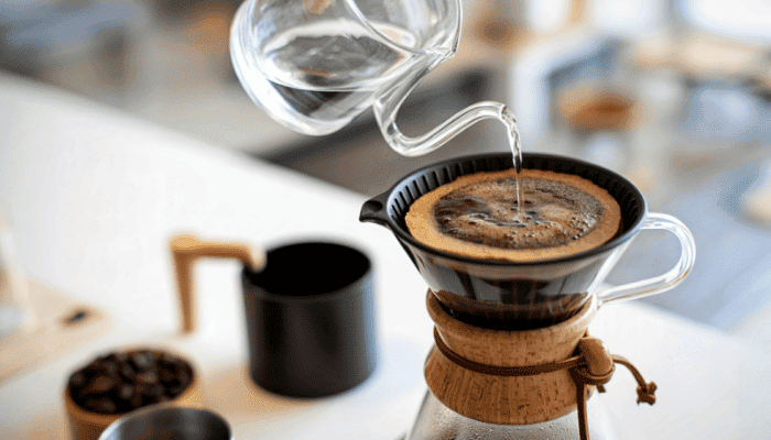 Espresso vs Filter Coffee Brewing